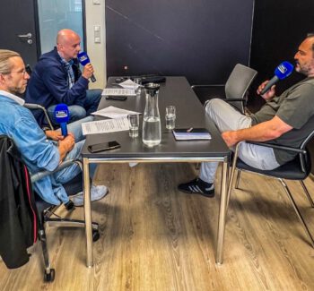 Thomas Brendel im Dynamo-Podcast über Transfers, geplatzte Deals und die Pläne für die Winterperiode