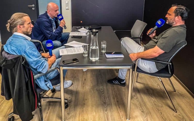 Thomas Brendel im Dynamo-Podcast über Transfers, geplatzte Deals und die Pläne für die Winterperiode