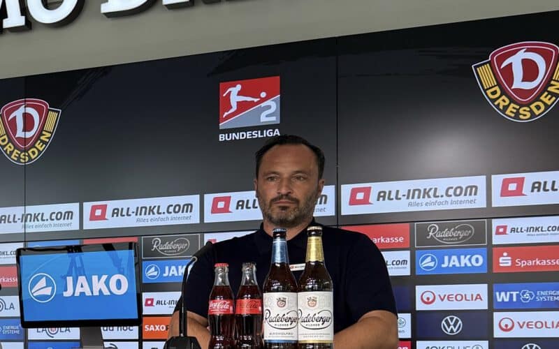 Thema im Podcast ist der Brendel-Rauswurf und seine Folgen für Verein und Team.