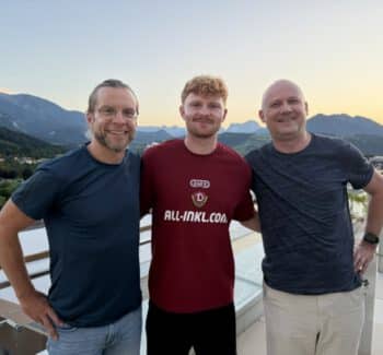 Robert Wagner im Interview im Dynamo-Trainingslager in Windischgarsten